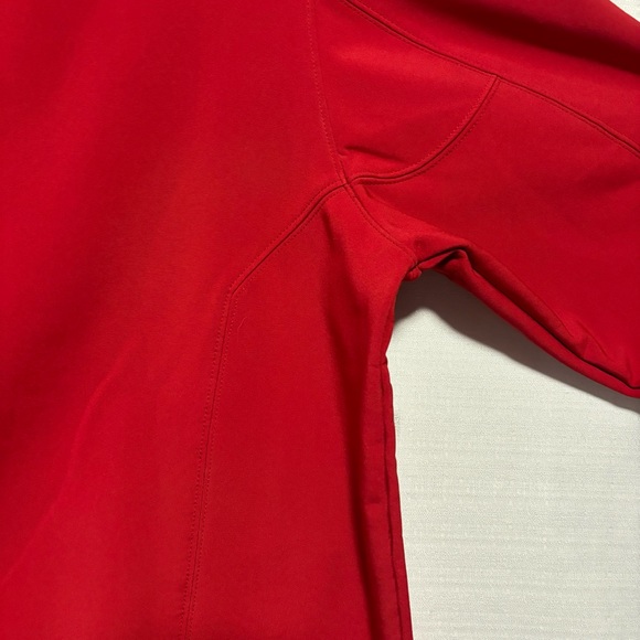 CORE 365 by North End Red Jacket Full Zip Mock Collar M/M LIKE NEW - Picture 9 of 14